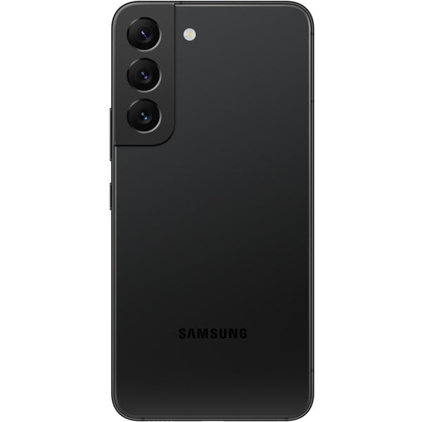 Samsung Galaxy S22+ 5G 128 GB Smartphone - 6.6" Dynamic AMOLED Full HD Plus 1080 x 2340 - Octa-core (Cortex X2Single-core (1 Core) 3 GHz + Cortex A710 Triple-core (3 Core) 2.40 GHz + Cortex A510 Quad-core (4 Core) 1.70 GHz) - 8 GB RAM - Android 12 - 5G -