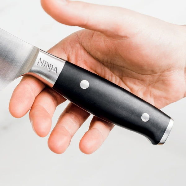 Ninja Foodi NeverDull Premium 12-Piece Knife Block Set - k32012