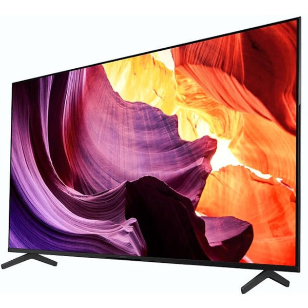 Sony X80K KD-65X80K 64.5" Smart LED-LCD TV 2022 - 4K UHDTV - Black - KD65X80K