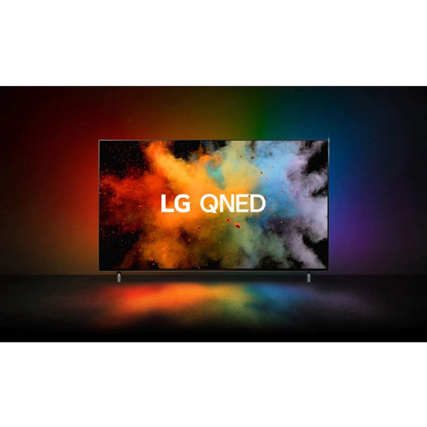 LG UQA 75QNED80UQA 75" Smart LED-LCD TV - 4K UHDTV - Black - 75QNED80UQA