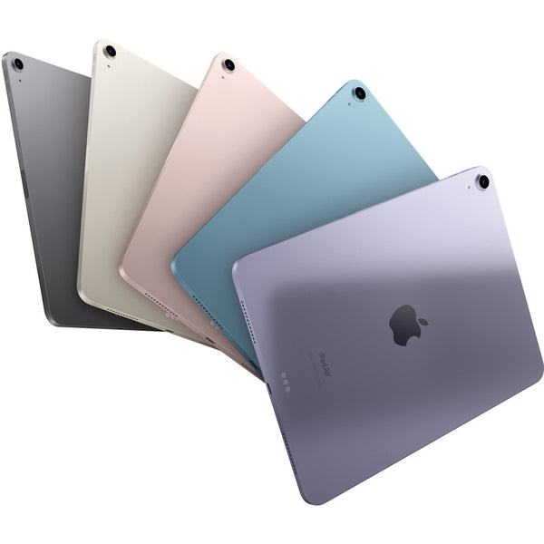 Apple iPad Air (5th Generation) A2588 Tablet - 10.9" - Apple M1 - 8 GB - 64 GB Storage - iPadOS 15 - Space Gray - MM9C3LL/A