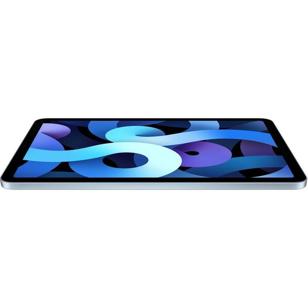 Apple iPad Air (5th Generation) A2588 Tablet - 10.9" - M1 Octa-core (8 Core) - 8 GB RAM - 64 GB Storage - iPadOS 15 - Blue - MM9E3LL/A