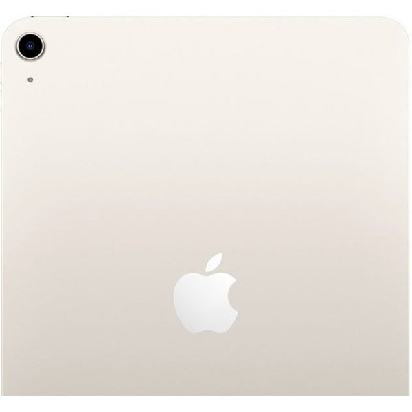 Apple iPad Air (5th Generation) A2588 Tablet - 10.9" - Apple M1 Octa-core - 8 GB - 256 GB Storage - iPadOS 15 - Starlight - MM9P3LL/A