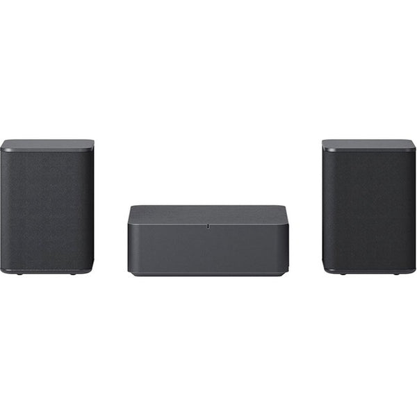 LG SPQ8-S 2.0 Sound Bar Speaker - 140 W RMS - Black - SPQ8-S