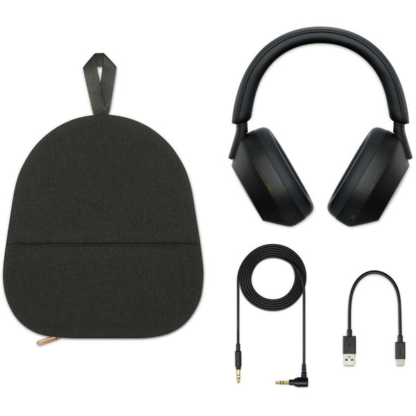 Sony Wireless Industry Leading Noise Canceling Headphones - WH1000XM5/B