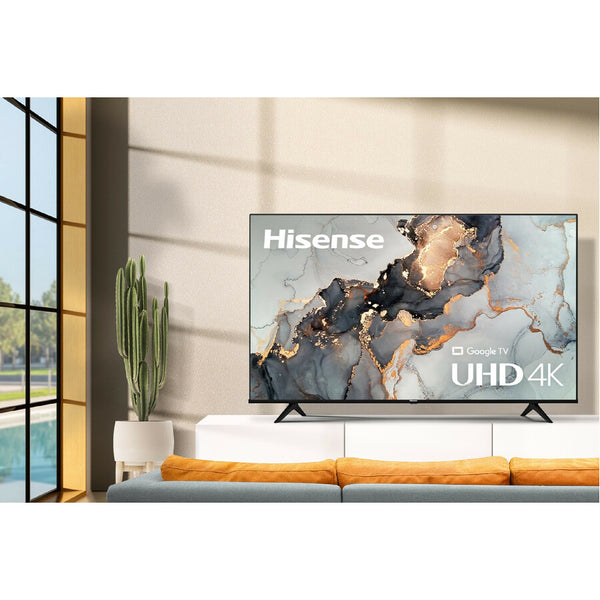 Hisense A6 55A6H 54.6" Smart LED-LCD TV 2022 - 4K UHDTV - 55A6H