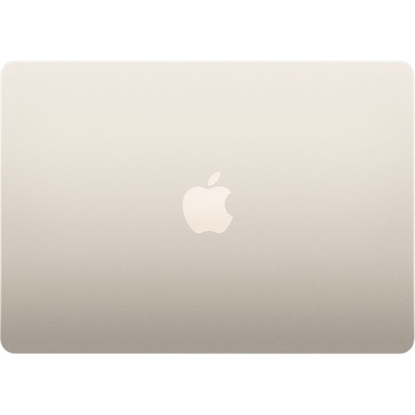 Apple MacBook Air MLY13LL/A 13.6" Notebook - 2560 x 1664 - Apple M2 Octa-core (8 Core) - 8 GB Total RAM - 256 GB SSD - Starlight - MLY13LL/A