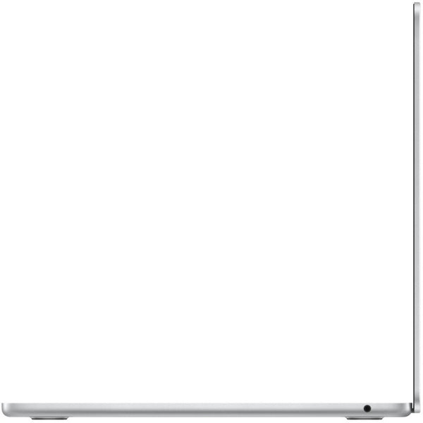 Apple MacBook Air MLY03LL/A 13.6" Notebook - 2560 x 1664 - Apple M2 Octa-core (8 Core) - 8 GB Total RAM - 512 GB SSD - Silver - MLY03LL/A