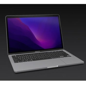Apple MacBook Pro MNEJ3LL/A 13.3" Notebook - 2560 x 1600 - Apple M2 Octa-core (8 Core) - 8 GB Total RAM - 512 GB SSD - Space Gray - MNEJ3LL/A