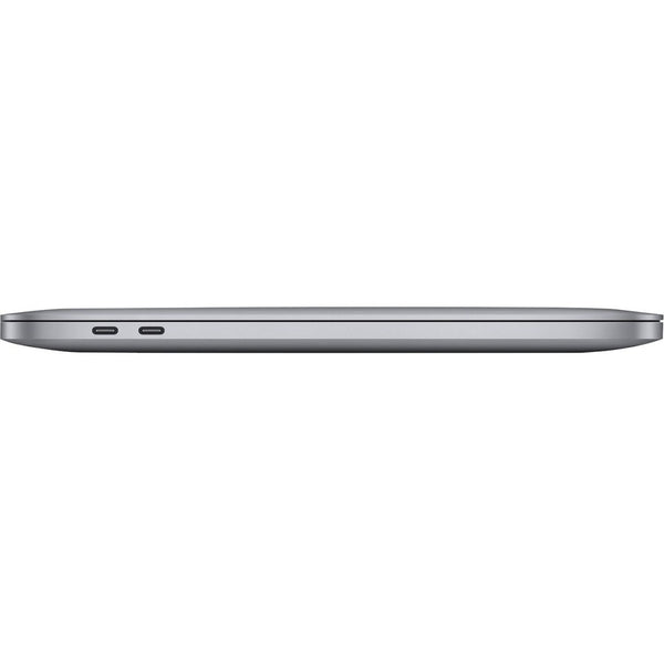 Apple MacBook Pro MNEJ3LL/A 13.3" Notebook - 2560 x 1600 - Apple M2 Octa-core (8 Core) - 8 GB Total RAM - 512 GB SSD - Space Gray - MNEJ3LL/A