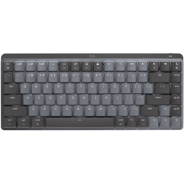 Logitech MX Mechanical Keyboard for Mac - 920-010831