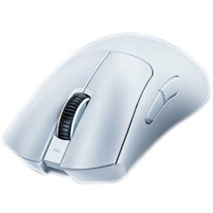Razer DeathAdder V3 Pro - White Ultra-lightweight Wireless Ergonomic Esports Mouse - RZ01-04630200-R3U1