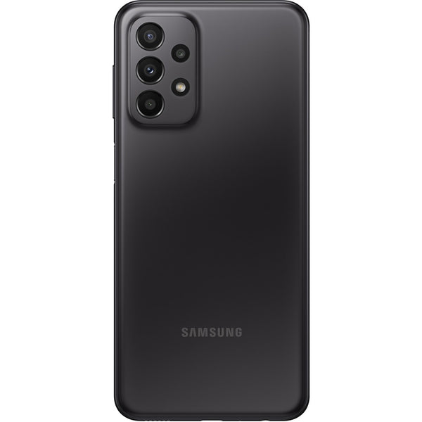 Samsung Galaxy A23 5G SM-A236U 64 GB Smartphone - 6.6" LCD Full HD Plus 1080 x 2408 - Octa-core (Kryo 660 GoldDual-core (2 Core) 2.20 GHz + Kryo 660 Silver Hexa-core (6 Core) 1.80 GHz - 4 GB RAM - Android 12 - 5G - Black - SM-A236UZKDXAA