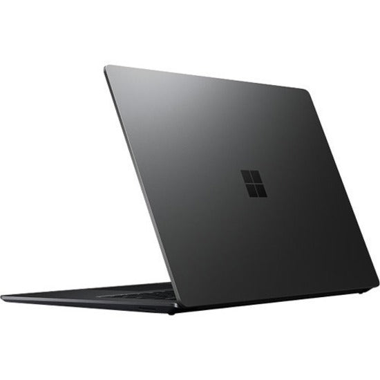 Microsoft Surface Laptop 5 15" Touchscreen Notebook - 2496 x 1664 - Intel Core i7 12th Gen i7-1255U - Intel Evo Platform - 8 GB Total RAM - 512 GB SSD - Matte Black - RFB-00026