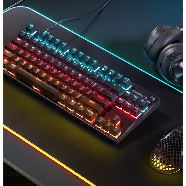 SteelSeries Apex 9 TKL Gaming Keyboard - 64847