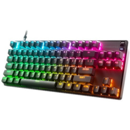 SteelSeries Apex 9 TKL Gaming Keyboard - 64847