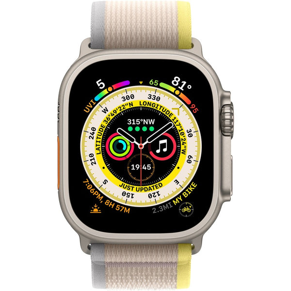 Apple Watch Ultra Smart Watch - MQF23LL/A