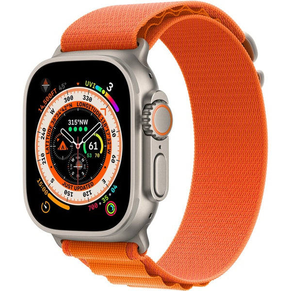 Apple Watch Ultra Smart Watch - MNHA3LL/A