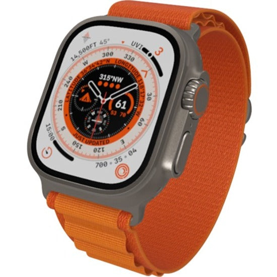 Apple Watch Ultra Smart Watch - MQEU3LL/A