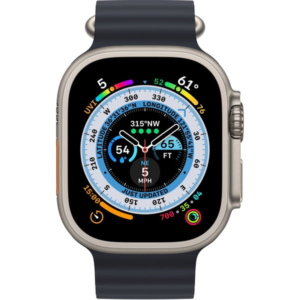 Apple Watch Ultra Smart Watch - MQET3LL/A