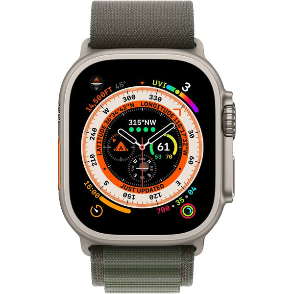 Apple Watch Ultra Smart Watch - MQEW3LL/A