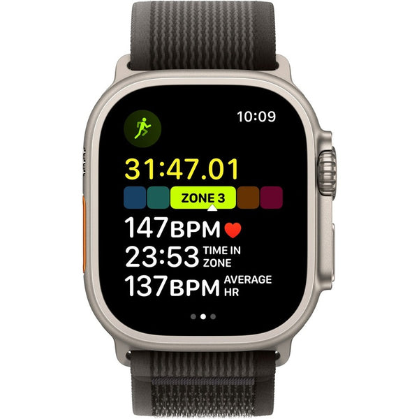 Apple Watch Ultra Smart Watch - MQF43LL/A