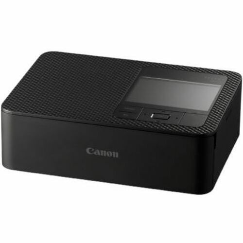 Canon SELPHY CP1500 Dye Sublimation Printer - Color - Photo Print - 3.5" Display - Black - 5539C001