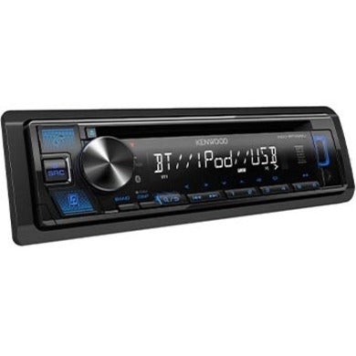 Kenwood KDC-BT782HD Car CD Player - 200 W RMS - iPod/iPhone Compatible - Single DIN - KDC-BT782HD