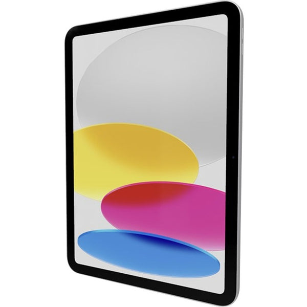 Apple iPad (10th Generation) A2696 Tablet - 10.9" - Apple A14 Bionic Hexa-core - 8 GB - 256 GB Storage - Silver - MPQ83LL/A