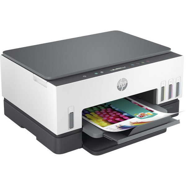 HP Smart Tank 6001 Wireless Inkjet Multifunction Printer - Color - 2H0B9A#B1H