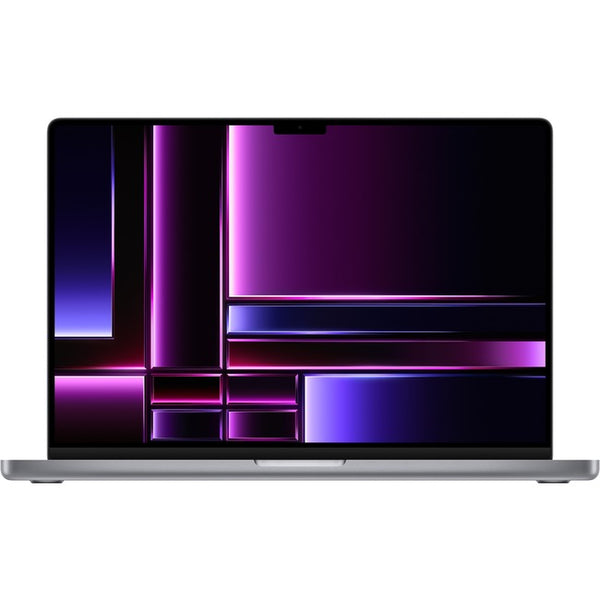 Apple MacBook Pro MNW83LL/A 16.2" Notebook - 3456 x 2234 - Apple M2 Pro Dodeca-core (12 Core) - 16 GB Total RAM - 512 GB SSD - Space Gray - MNW83LL/A