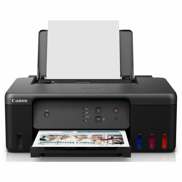 Canon PIXMA G1230 Desktop Inkjet Printer - Color - 5809C002