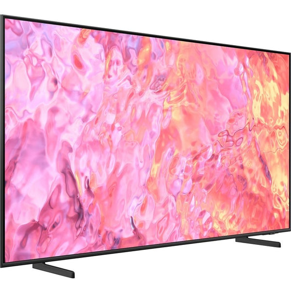 Samsung Q60C QN50Q60CAF 49.5" Smart LED-LCD TV 2023 - 4K UHDTV - Titan Gray - QN50Q60CAFXZA