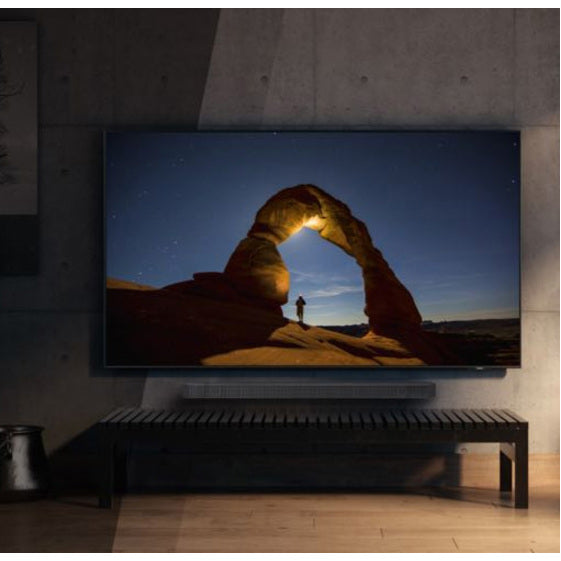 Samsung CU7000 UN58CU7000F 57.5" Smart LED-LCD TV 2023 - 4K UHDTV - Titan Gray - UN58CU7000FXZA