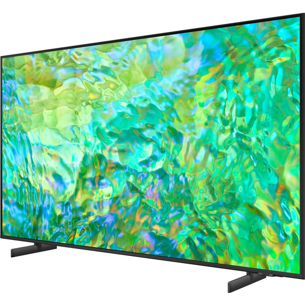 Samsung CU8000 UN65CU8000F 64.5" Smart LED-LCD TV 2023 - 4K UHDTV - Black - UN65CU8000FXZA