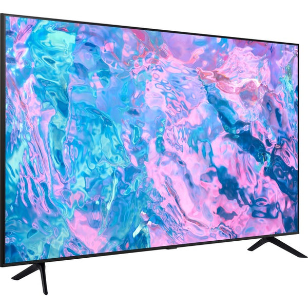 Samsung CU7000 UN85CU7000F 84.5" Smart LED-LCD TV 2023 - 4K UHDTV - Titan Gray - UN85CU7000FXZA