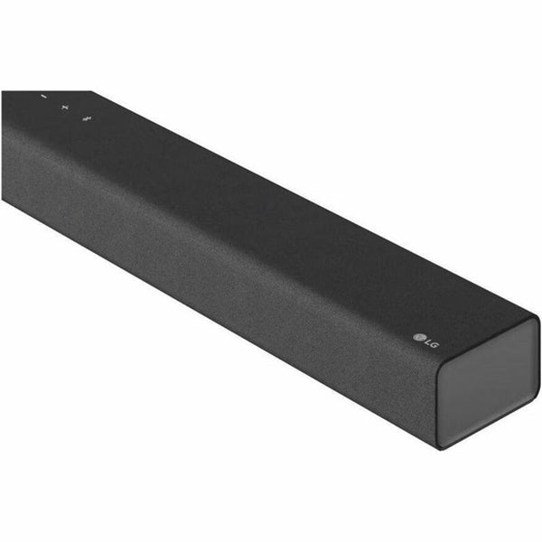 LG S65Q 3.1 Bluetooth Sound Bar Speaker - 420 W RMS - Black - S65Q.DUSALLK