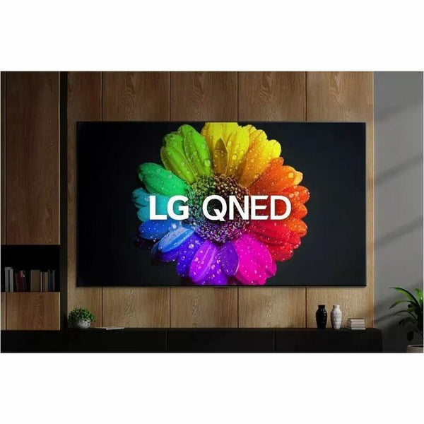 LG QNED80 65QNED80URA 65" Smart LED-LCD TV - 4K UHDTV - 65QNED80URA.AUS