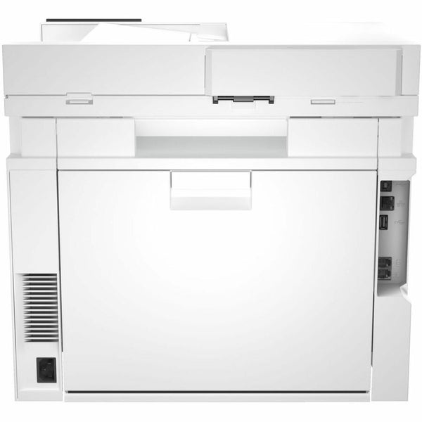 HP 4301fdn Laser Multifunction Printer - Color - White - 4RA81F#BGJ