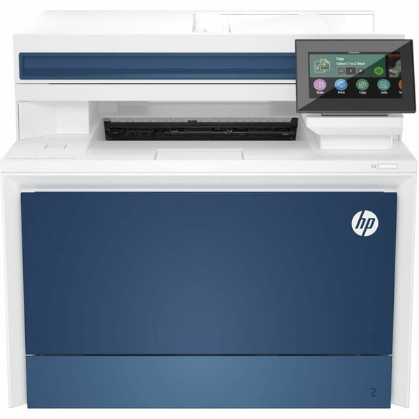 HP 4301fdn Laser Multifunction Printer - Color - White - 4RA81F#BGJ