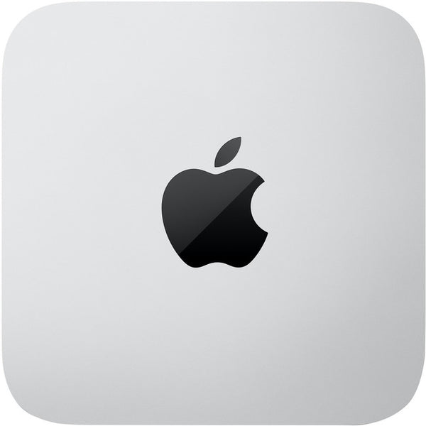 Apple Mac Studio MQH73LL/A Desktop Computer - Apple M2 Max Dodeca-core (12 Core) - 32 GB RAM - 512 GB SSD - Silver - MQH73LL/A