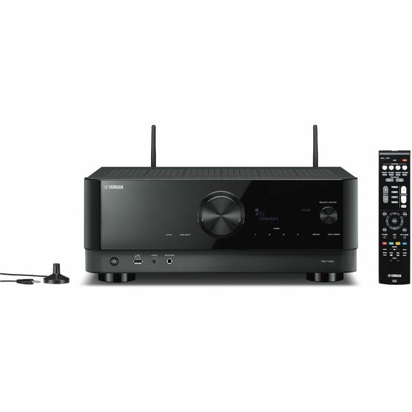 Yamaha YHT-5960U 5.1 Home Theater System - Amplifier - Black - YHT-5960UBL