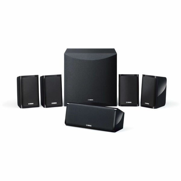 Yamaha YHT-5960U 5.1 Home Theater System - Amplifier - Black - YHT-5960UBL