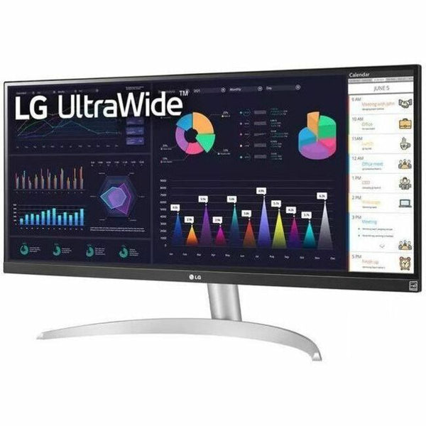 LG Ultrawide 34WQ500-B 34" Class UW-FHD LCD Monitor - 21:9 - 34WQ500-B
