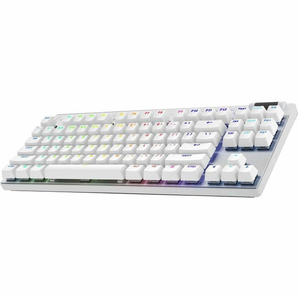 Logitech G PRO X TKL Lightspeed Gaming Keyboard - 920-012143