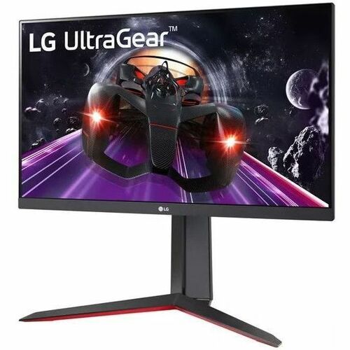 LG UltraGear 24GN650-B 24" Class Full HD Gaming LCD Monitor - 16:9 - 24GN650-B.aus