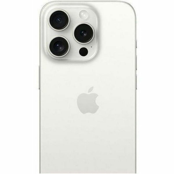 Apple iPhone 15 Pro Max A2849 512 GB Smartphone - 6.7" OLED 2796 x 1290 - Hexa-core (A17 ProDual-core (2 Core) 3.78 GHz + A17 Pro Quad-core (4 Core) - 8 GB RAM - iOS 17 - 5G - White Titanium - MU6C3LL/A