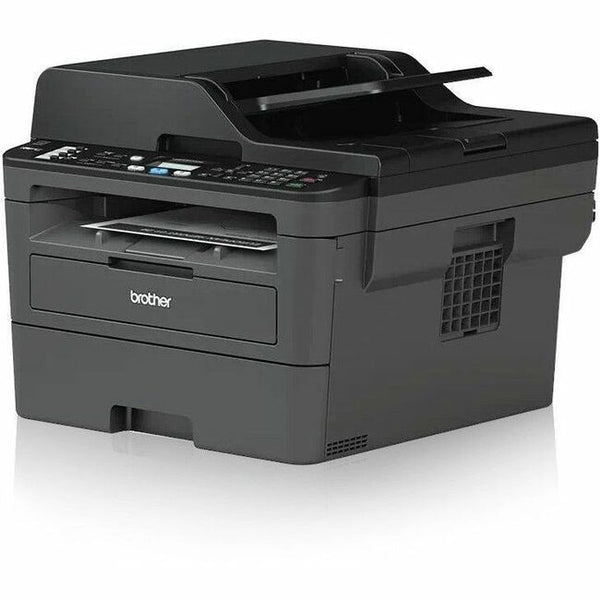 Brother MFCL2717DW Wired & Wireless Laser Multifunction Printer - Monochrome - MFCL2717DW