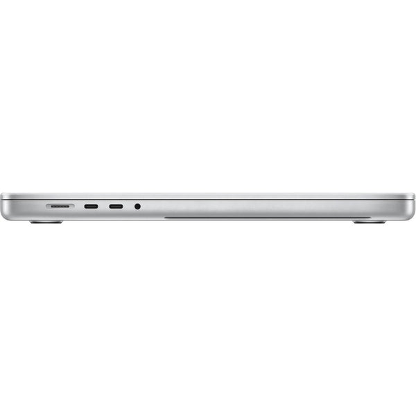 Apple MacBook Pro MRW43LL/A 16.2" Notebook - 3456 x 2234 - Apple M3 Pro Dodeca-core (12 Core) - 18 GB Total RAM - 512 GB SSD - Silver - MRW43LL/A