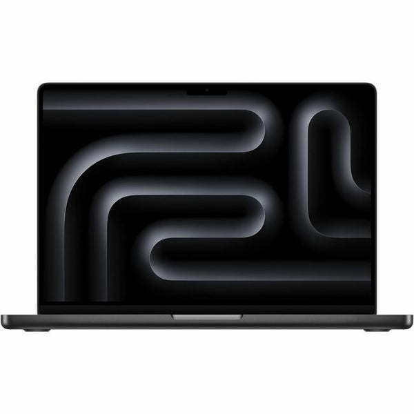 Apple MacBook Pro MRW13LL/A 16.2" Notebook - 3456 x 2234 - Apple M3 Pro Dodeca-core (12 Core) - 18 GB Total RAM - 512 GB SSD - Space Black - MRW13LL/A